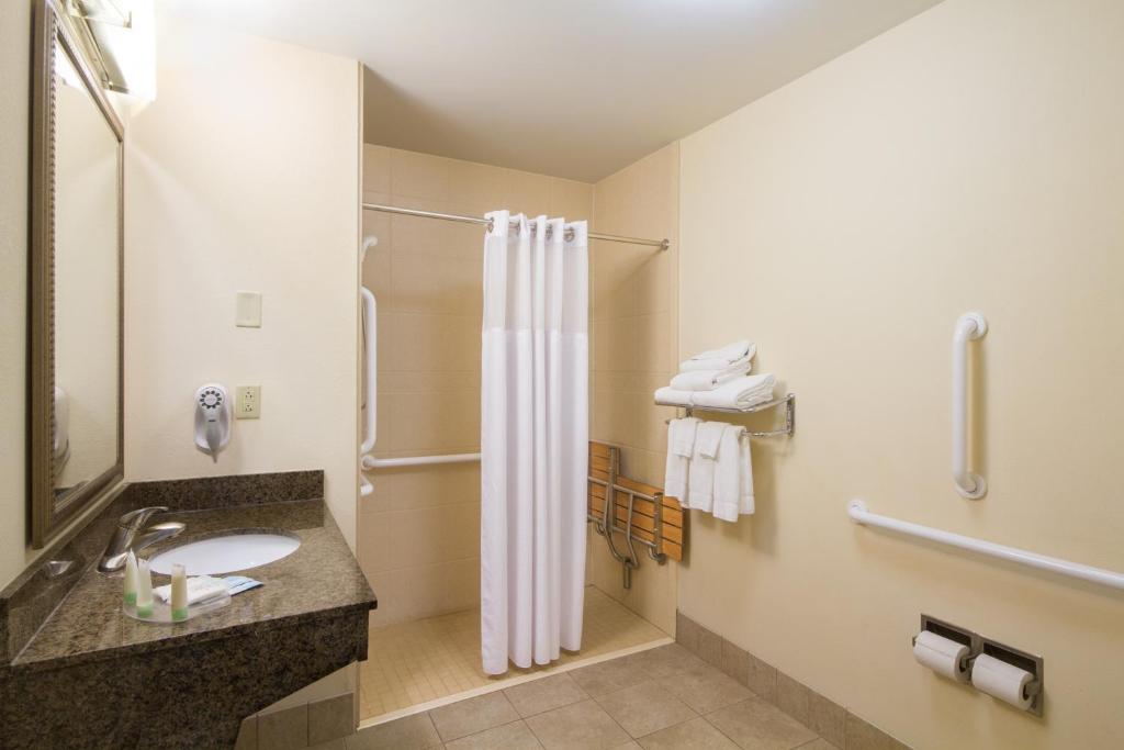 Staybridge Suites Buffalo by IHG - Queen Studio Con Doccia Roll-In - Non-Smoking