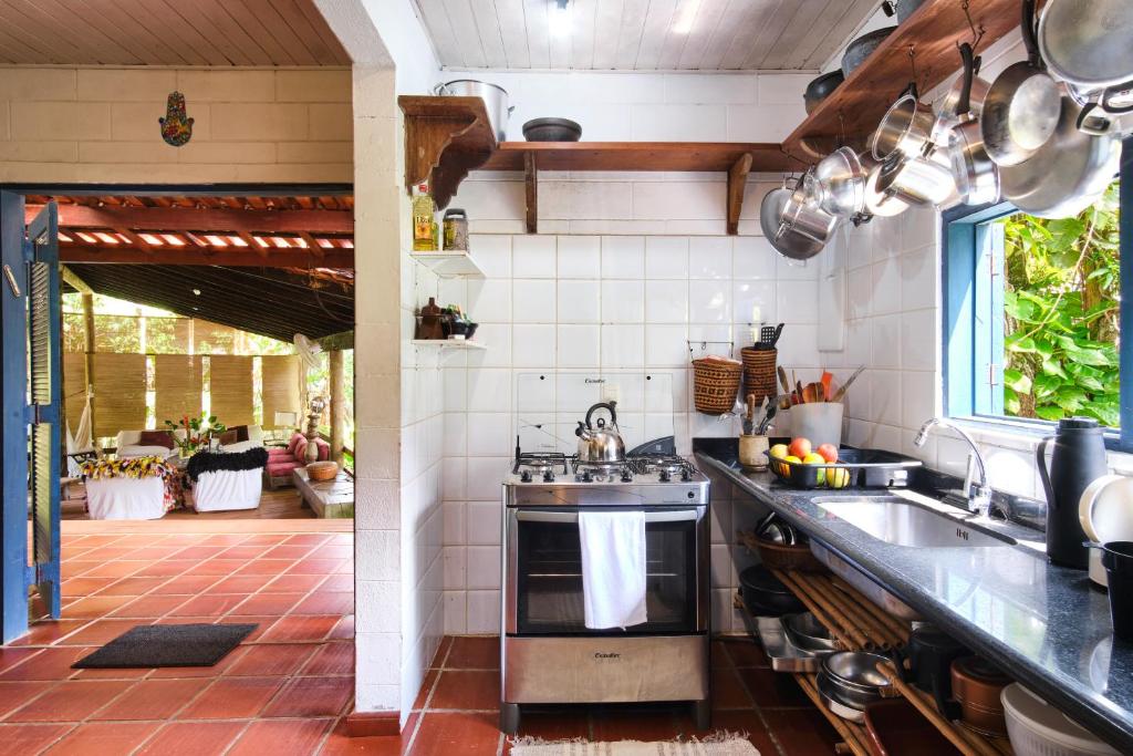  Residence Picinguaba