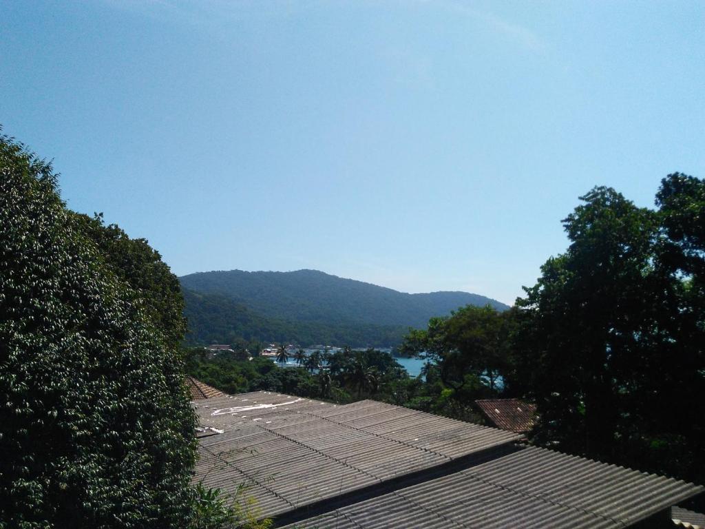  Cabana zen vista para o mar ilha grande