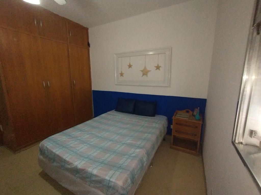  Apartamento Praia do Embaré Santos