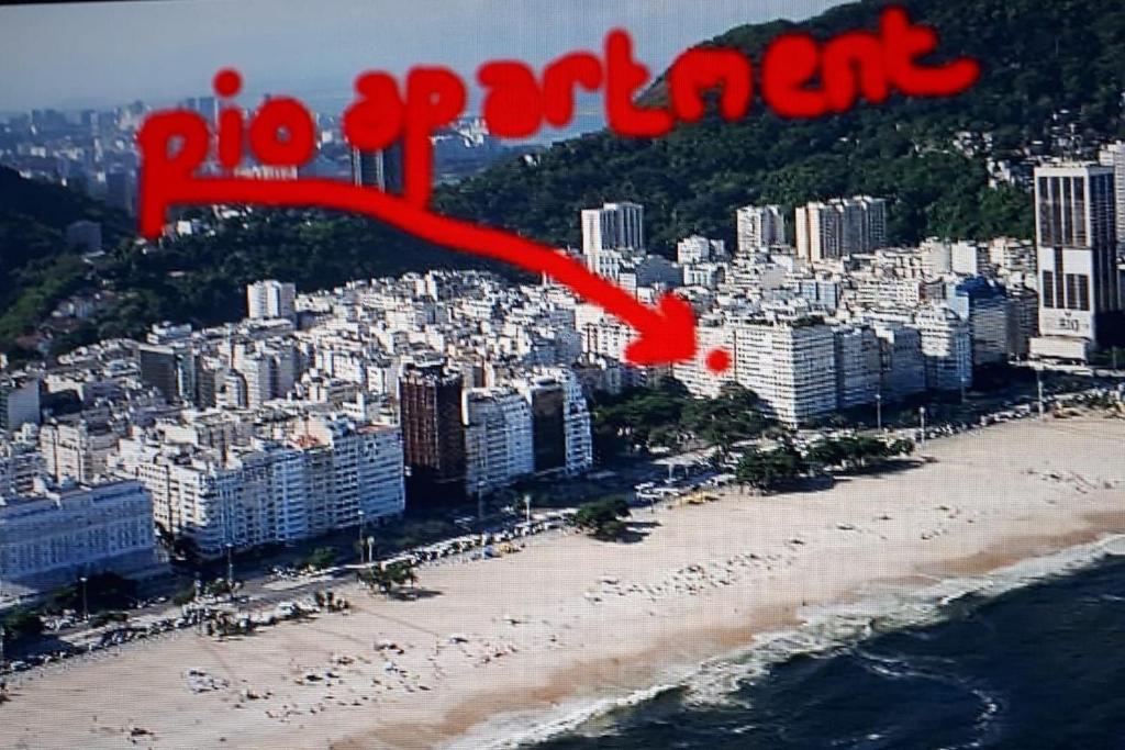  Vista Mar Praia de Copacabana