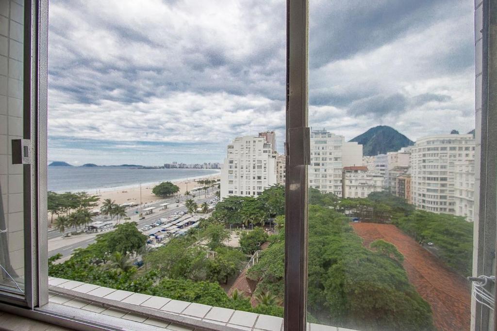  Vista Mar Praia de Copacabana