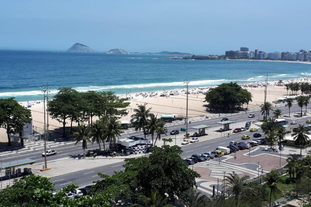  Vista Mar Praia de Copacabana