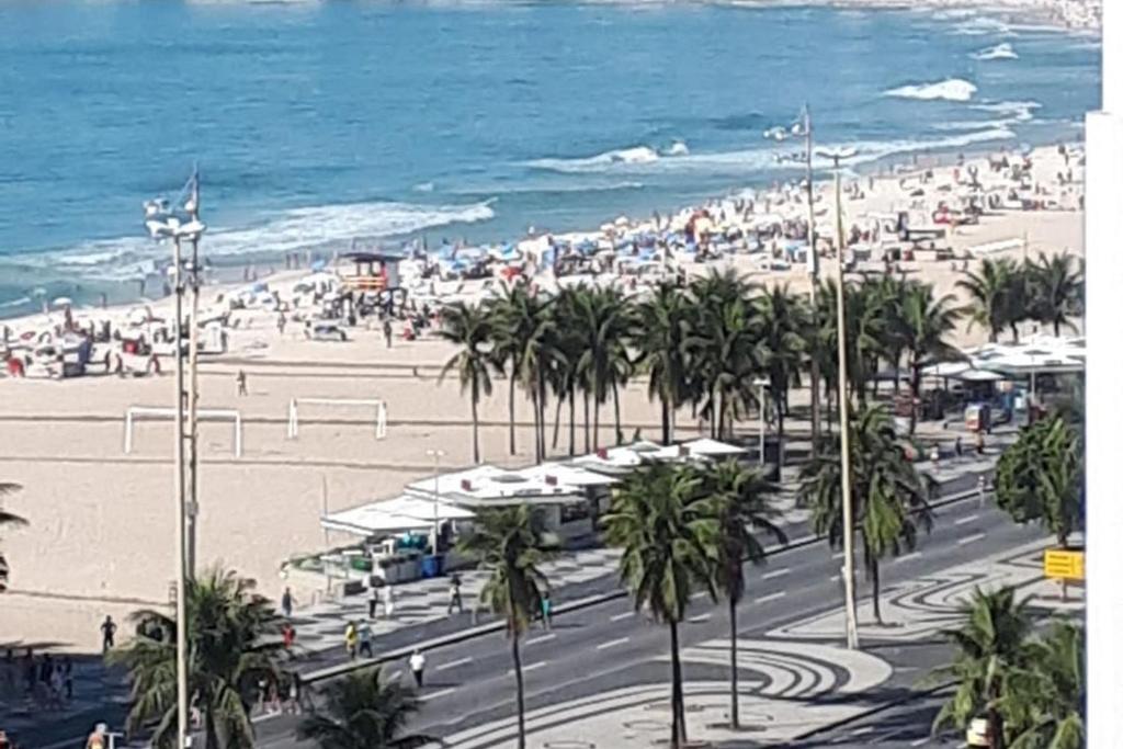  Vista Mar Praia de Copacabana