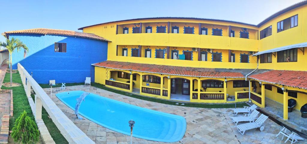  Mediterrâneo Praia Hotel