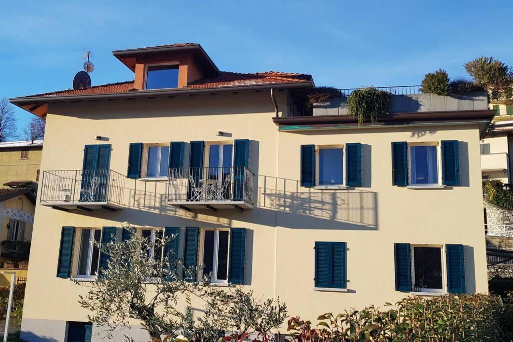 The building in which Az apartmant is located