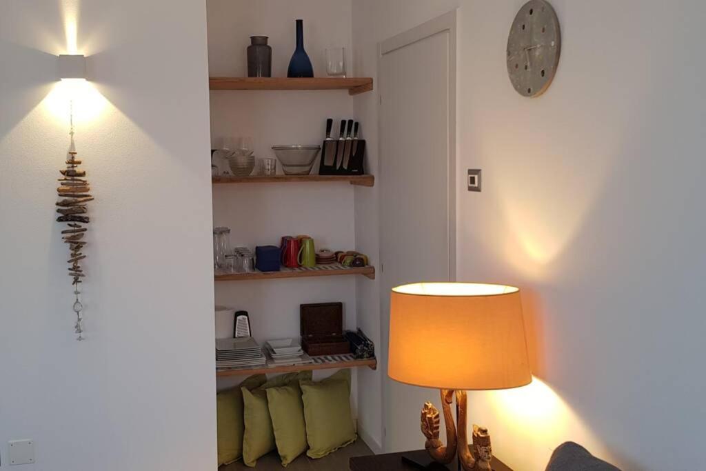 A kitchen or kitchenette at Bellagio Holiday Home