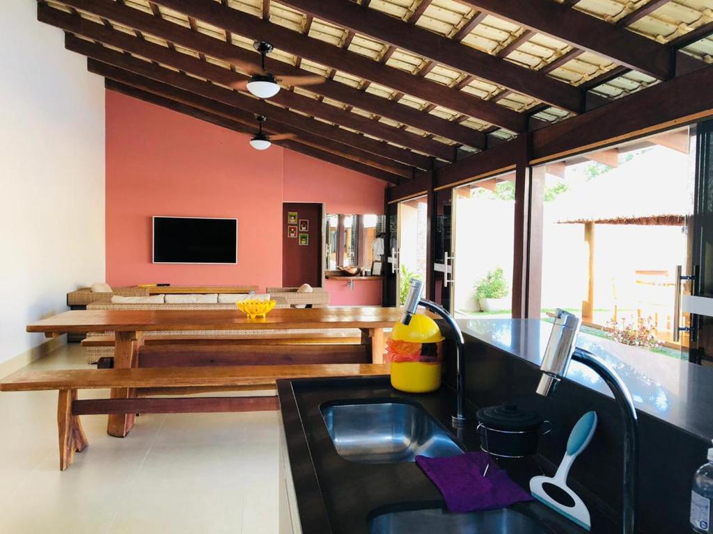  CASA CANTO DO JAÓ