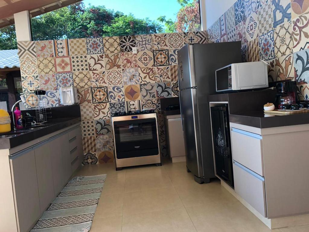  CASA CANTO DO JAÓ