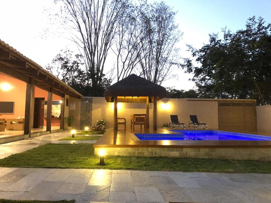  CASA CANTO DO JAÓ