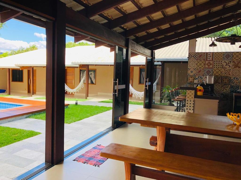  CASA CANTO DO JAÓ