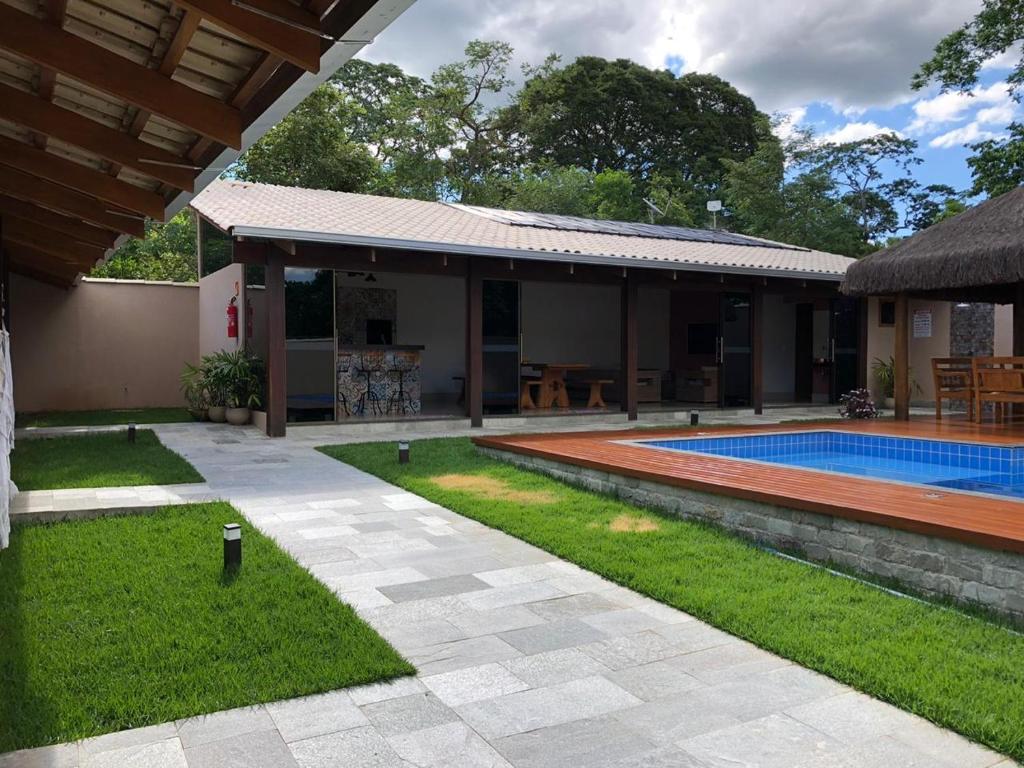  CASA CANTO DO JAÓ