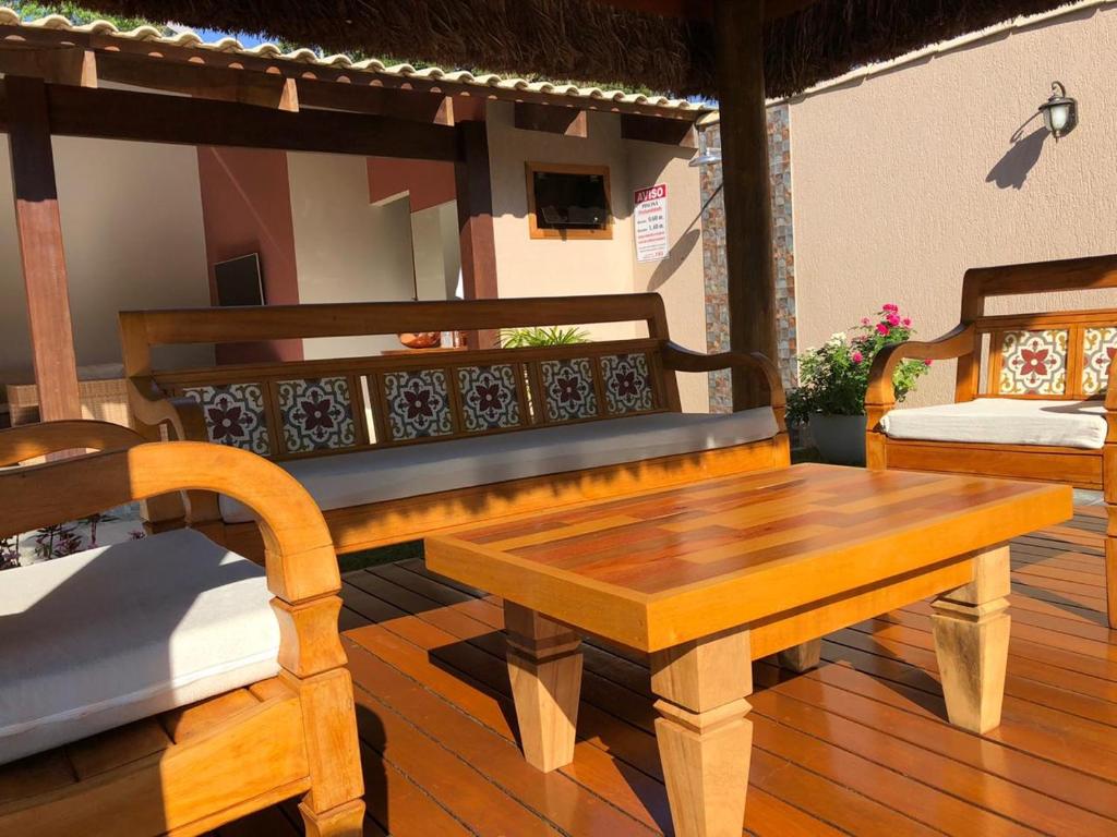  CASA CANTO DO JAÓ
