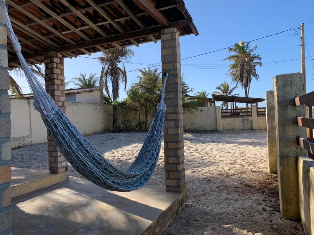  Casa beira mar (ao lado de Genipabu)