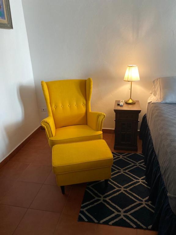 Posezení v ubytování 352 Guest House Hotel Boutique