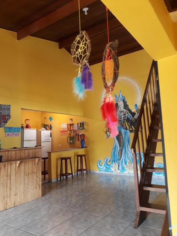  Hostel Trópico de Capricórnio - Praia Grande
