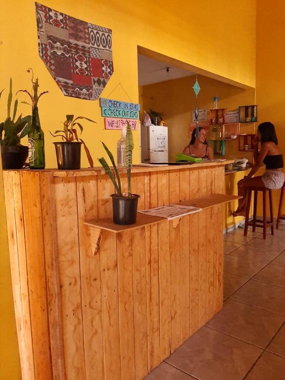  Hostel Trópico de Capricórnio - Praia Grande