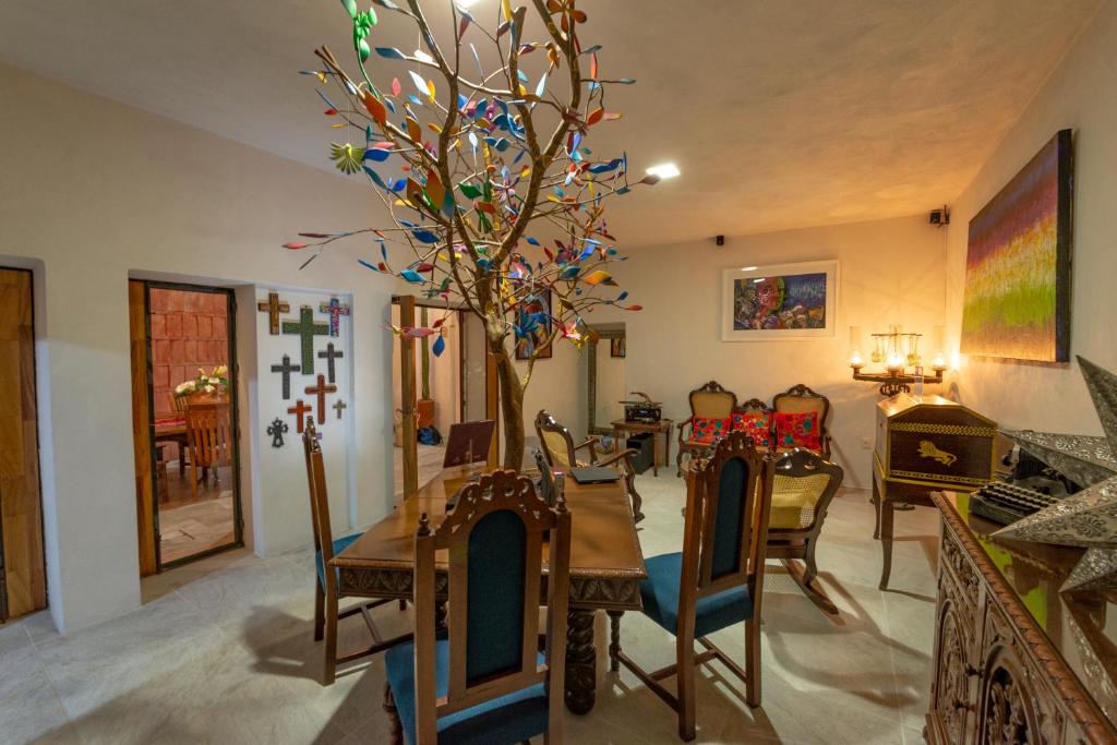 Photo from La Casa Carlota in City, Oaxaca, Mexico