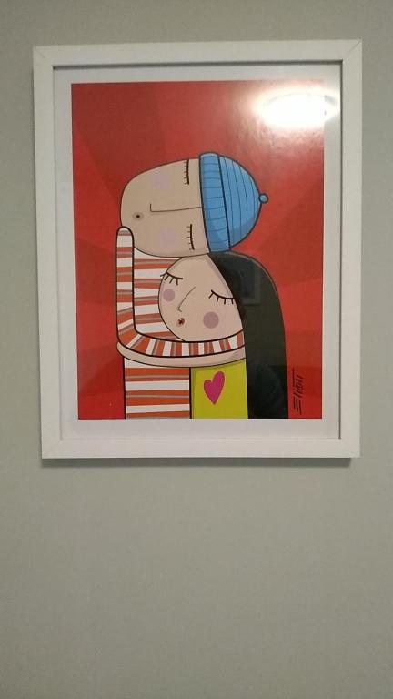  Ap 01 Dormitório - Balneário Camboriú - 04 pessoas - Ar-condicionado - Garagem privativa no prédio - A uma quadra da Roda Gigante BIG WHEEL Pé na areia - Wi-Fi free 100 Mega - Telecines - HBO - Top 10