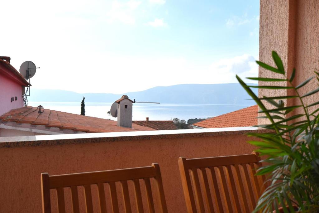 Príroda v okolí apartmánu