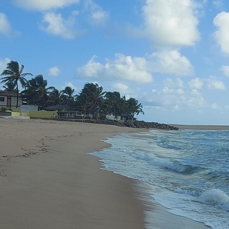  Chalés Beira Mar Paradise