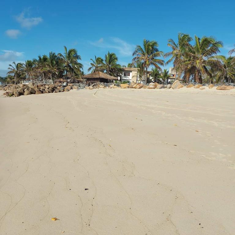  Chalés Beira Mar Paradise