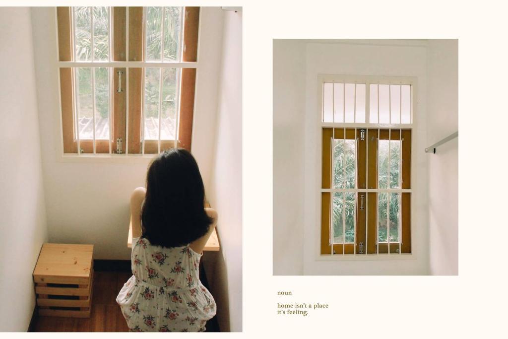 Fotografie z fotogalerie ubytování Thirty Tree Garden House v destinaci Chumphon