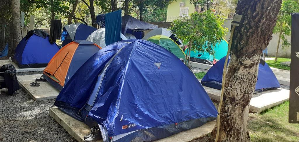  CAMPING RECANTO DOS PÁSSAROS