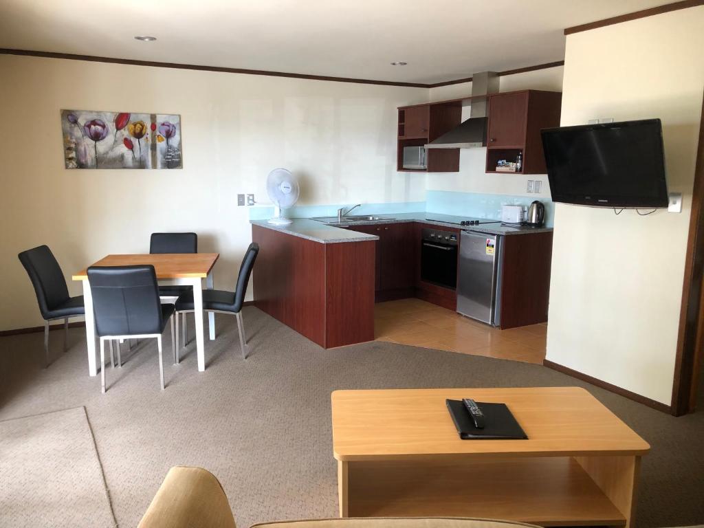 Half Moon Bay Motel - Resim 44