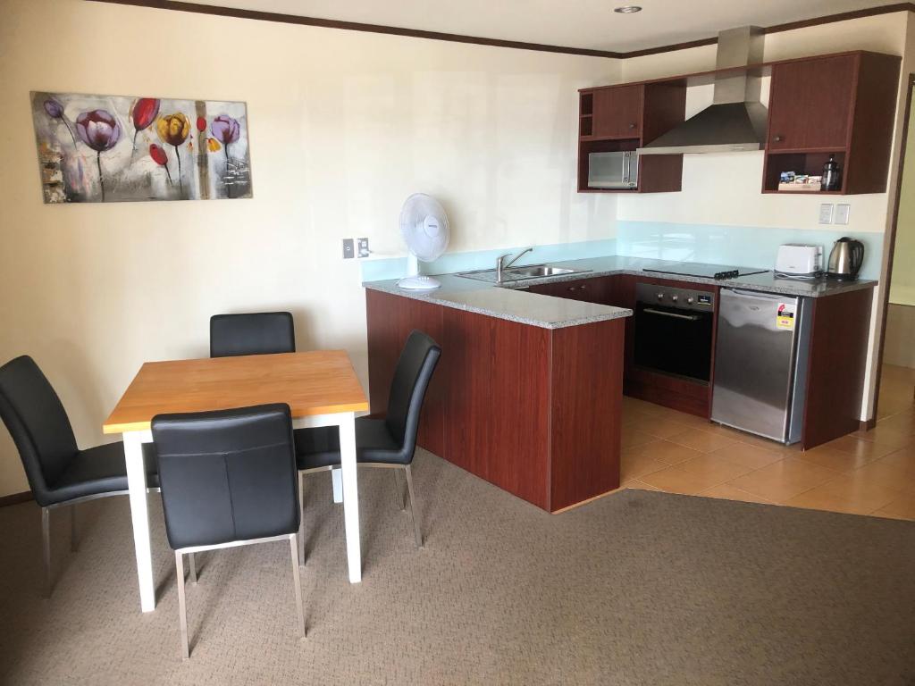 Half Moon Bay Motel - Resim 42