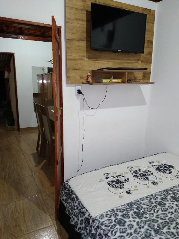  Casa aconchegante em Sobradinho de Minas