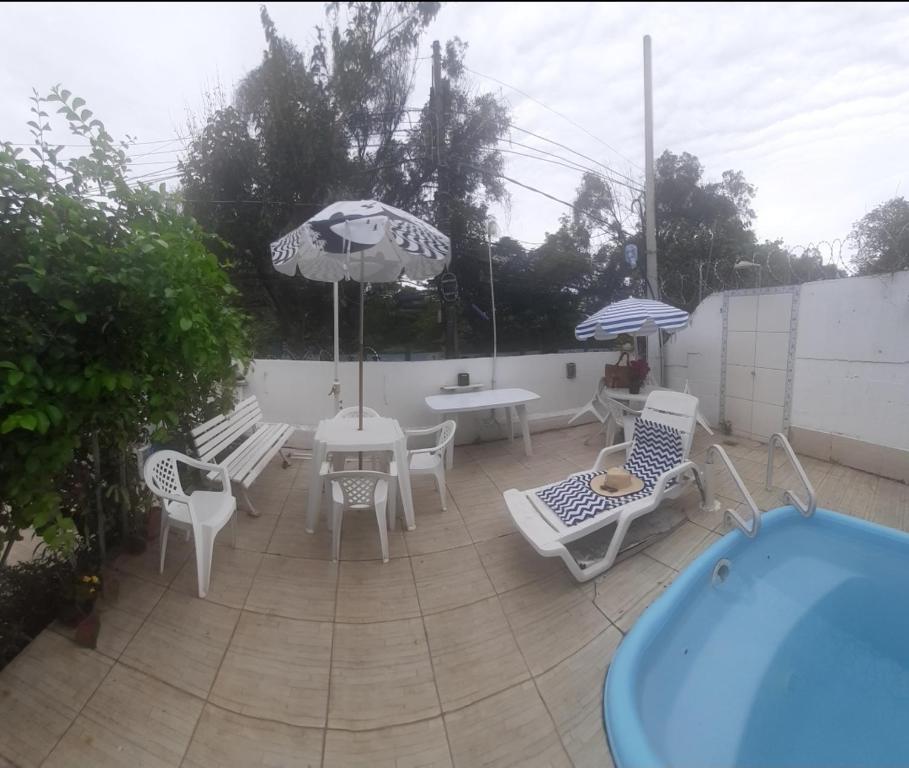  Hospedagem em JACAREPAGUÁ - HOSTEL MATTOS