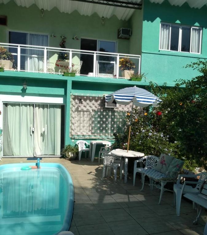  Hospedagem em JACAREPAGUÁ - HOSTEL MATTOS