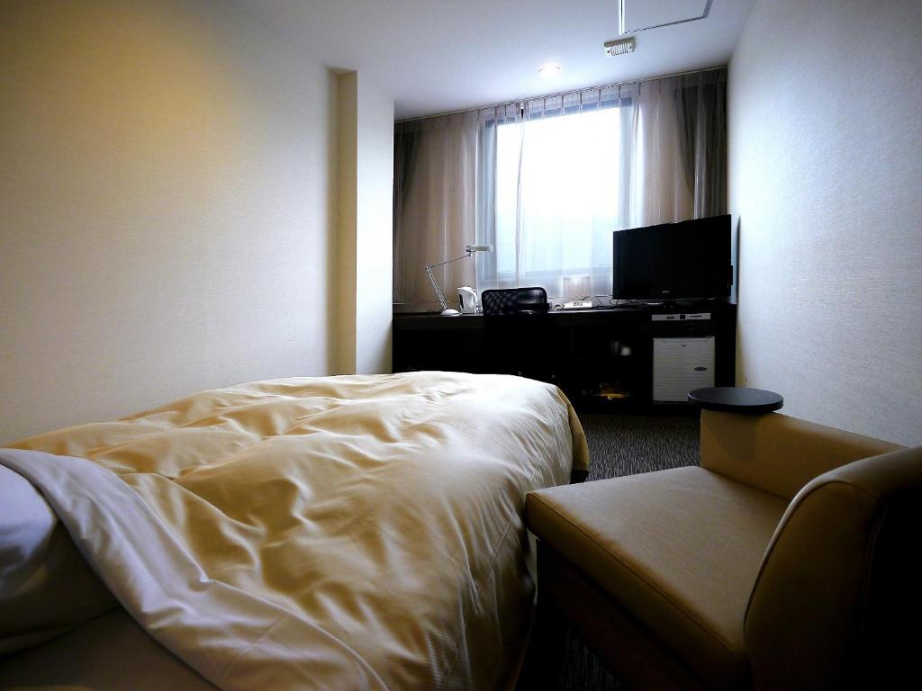 Aridagawa Onsen Hotel Sunshine - Chambre Simple - Fumer