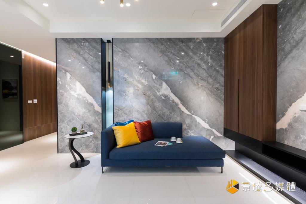 Istumisnurk majutusasutuses 花蓮 Cozy Stay 舒適好宅