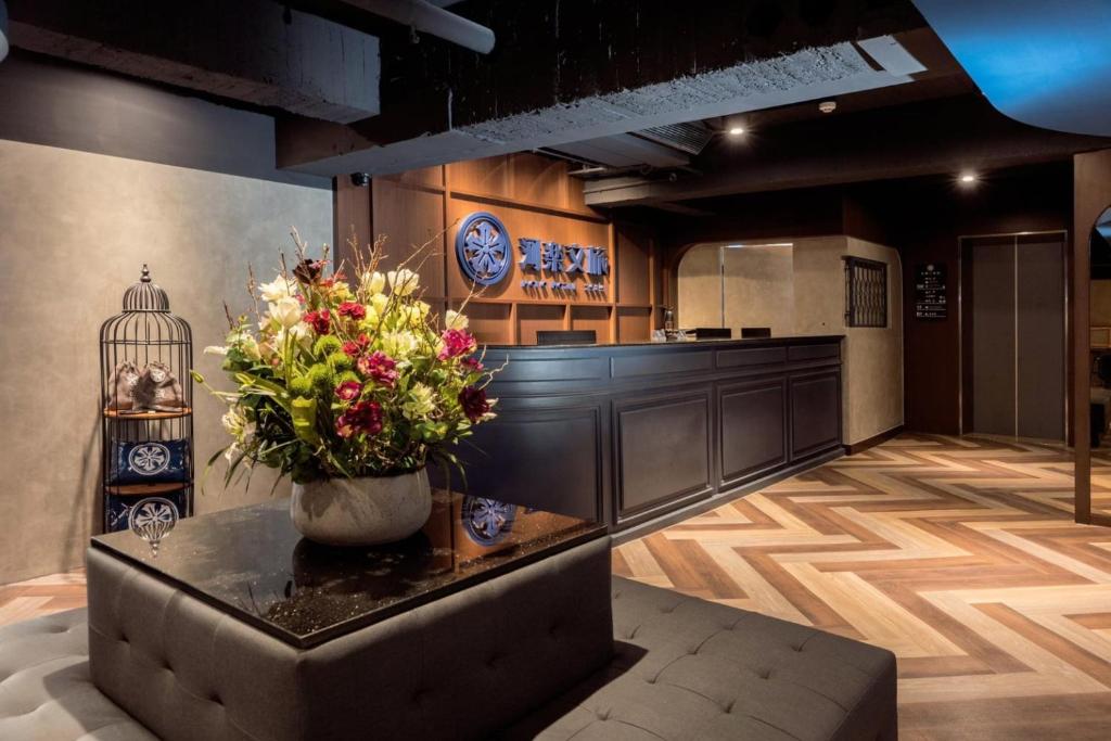 Fotografie z fotogalerie ubytování Holo Hotel Tainan v destinaci Tchaj-nan