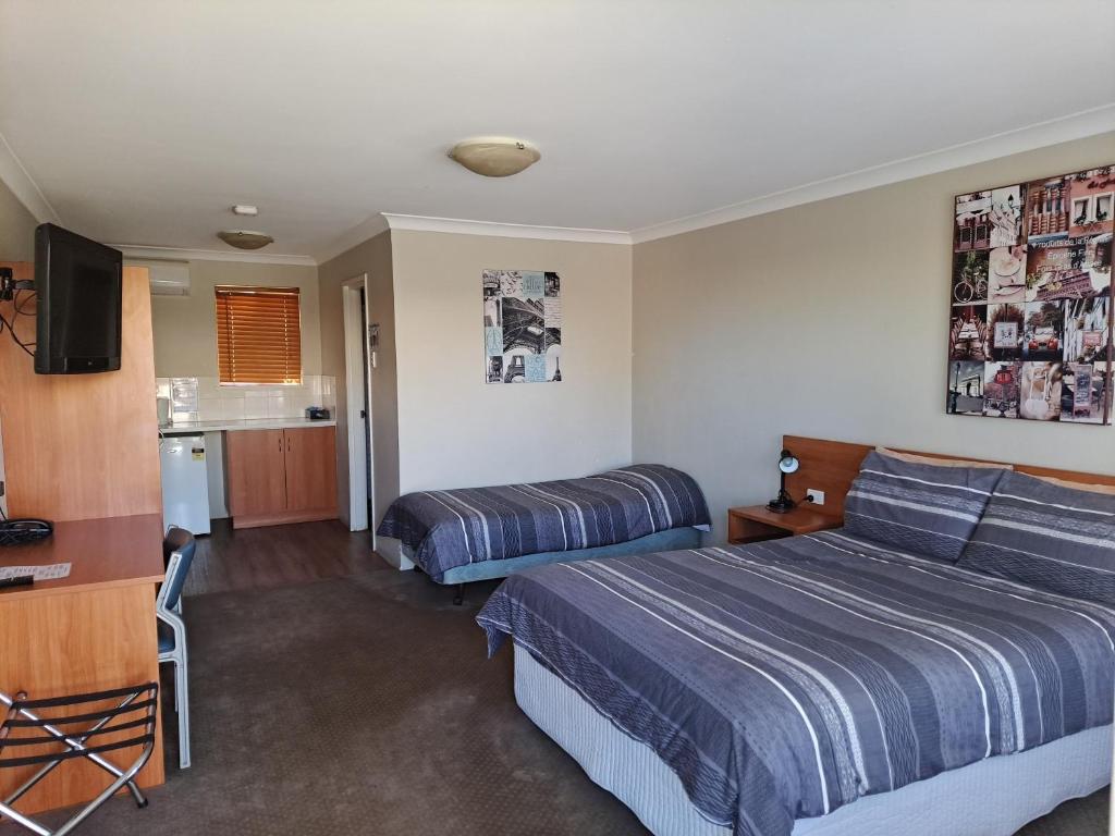 Albion Hotel - Standaard Tweepersoons- Of Tweelingkamer