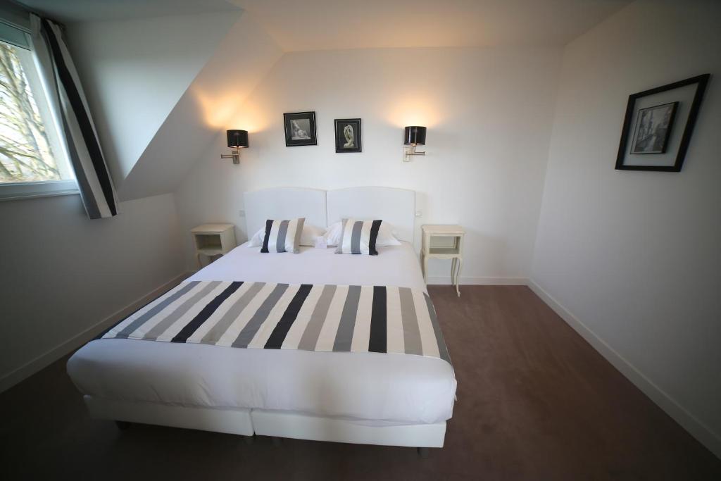 Hotel Restaurant Le Lion d'Or - Superieure Drievoudige Kamer