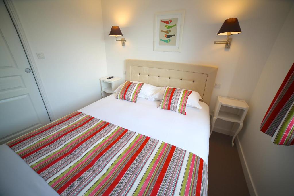 Hotel Restaurant Le Lion d'Or - Superieure Tweelingzaal