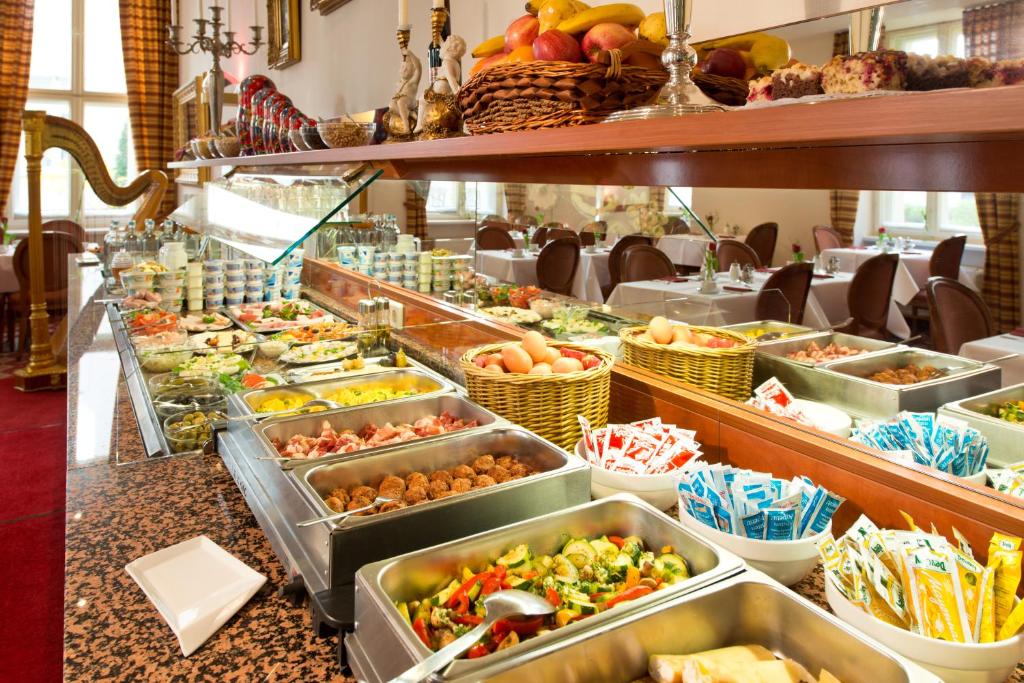 Hotel & Apartments Zarenhof Berlin Prenzlauer Berg - Resim 13