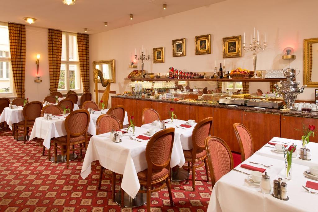 Hotel & Apartments Zarenhof Berlin Prenzlauer Berg - Resim 16