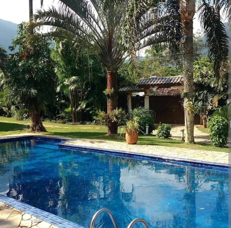  Casa de 11 Quartos Alto Padrão em Maresias