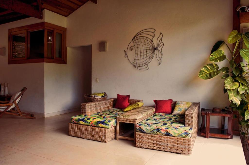  Casa de 11 Quartos Alto Padrão em Maresias