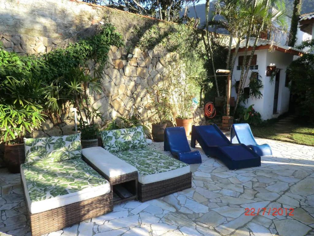  Casa de 11 Quartos Alto Padrão em Maresias