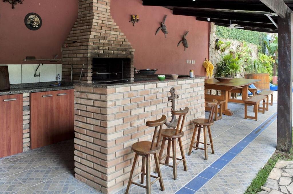  Casa de 11 Quartos Alto Padrão em Maresias