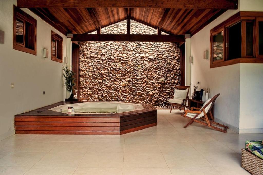  Casa de 11 Quartos Alto Padrão em Maresias