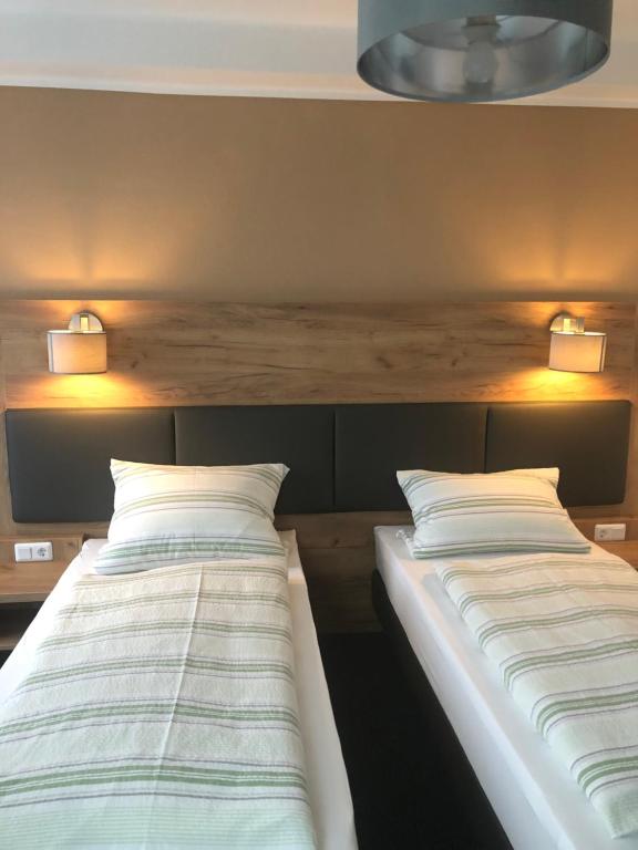 Burghotel Homberg - Habitación Doble