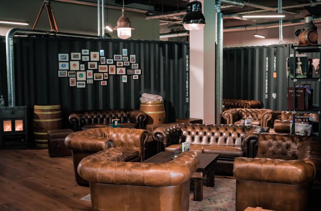 LOFTSTYLE Hotel Hannover, Best Western Signature Collection - Resim 29