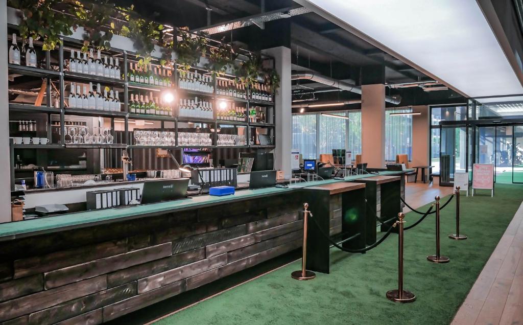 LOFTSTYLE Hotel Hannover, Best Western Signature Collection - Resim 4