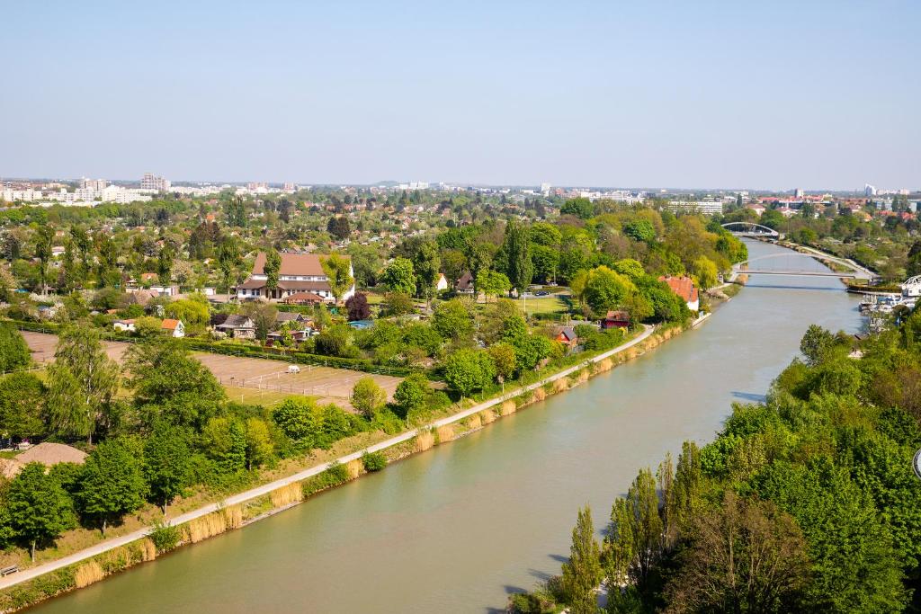 LOFTSTYLE Hotel Hannover, Best Western Signature Collection - Resim 25